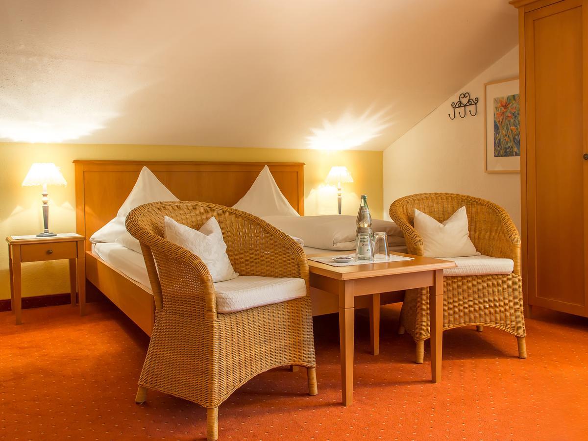 Hotel Garni Alpenblick Bergen  Kültér fotó
